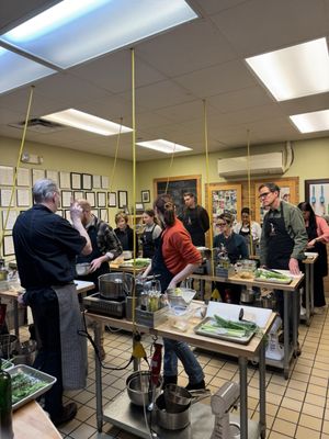 Braise Restaurant & Culinary School by null