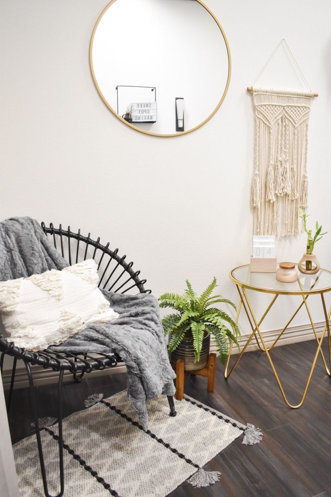 Sweet Spot Waxing Logo