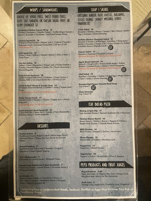 Menu photo 1 Lakeview Restaurant Salt Lake City, UT