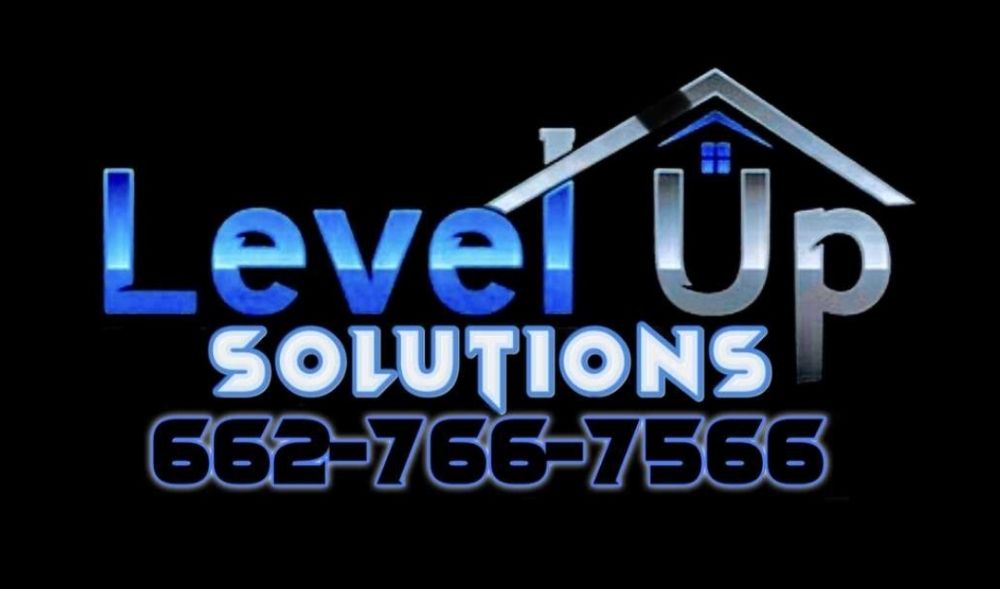 Slide of LevelUp Solutions