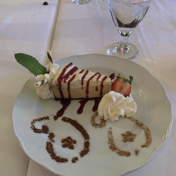 Parizade - Cheesecake - Mediterranean Near Me - Durham, North Carolina
