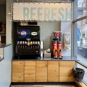 Jersey Mike's Subs - Interior - Sandwiches Near Me - Vienna, Virginia