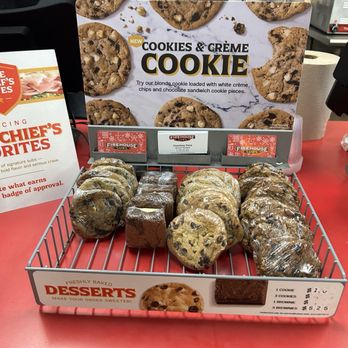 Firehouse Subs - Cookies are good - Sandwiches Near Me - Charlotte, North Carolina Firehouse Subs - Cookies are good - Sandwiches Near Me - Charlotte, North Carolina
