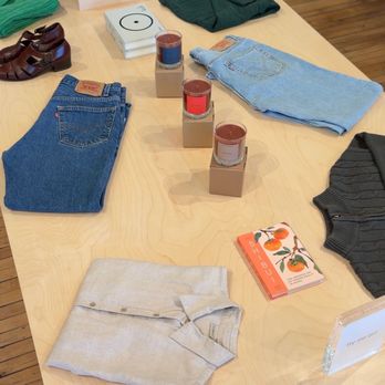 Hermine - Candles, books, natural materials. - Men's Clothing Near Me - Minneapolis, Minnesota
