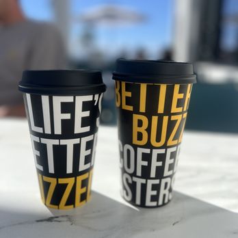 Better Buzz Coffee San Clemente - One regular, one large - Coffee & Tea Near Me - San Clemente, California Better Buzz Coffee San Clemente - One regular, one large - Coffee & Tea Near Me - San Clemente, California