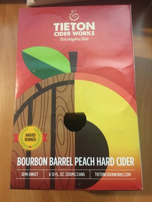 Tieton Cider Works by null
