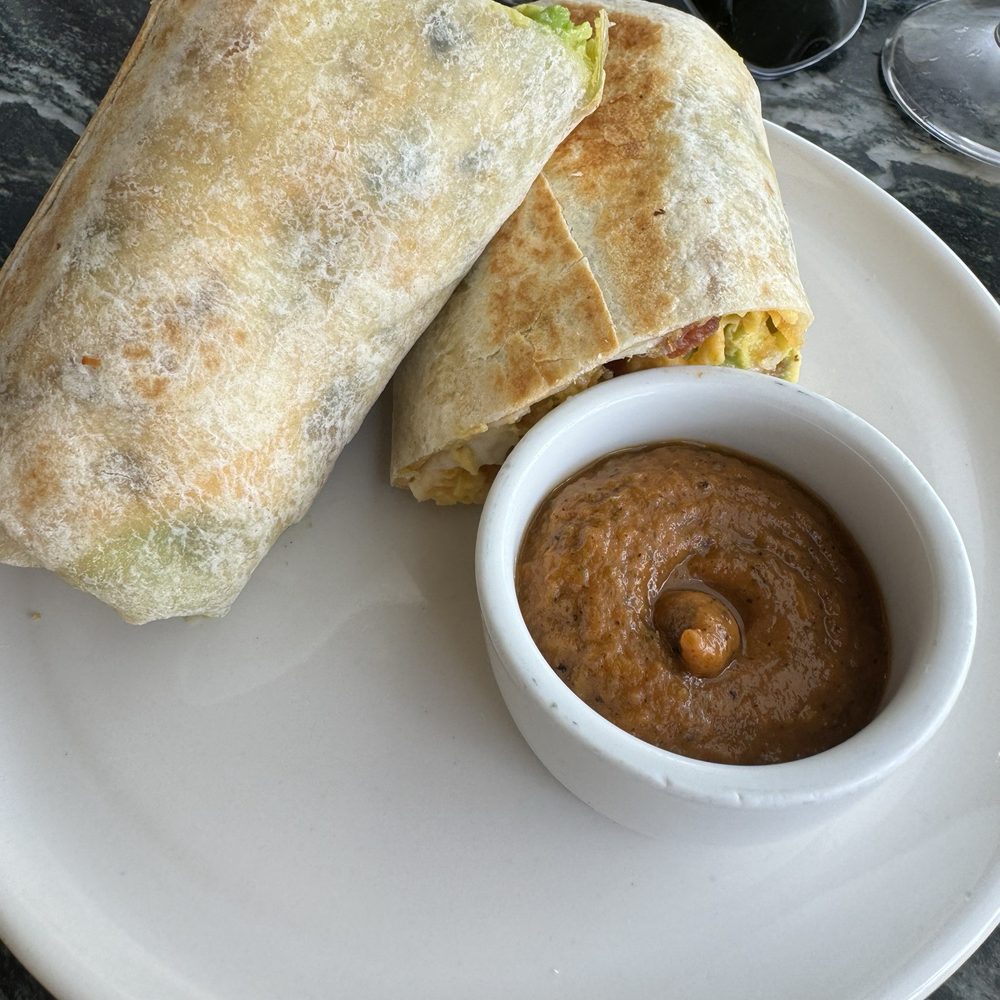 Great White - Breakfast Burrito - Cafes Near Me - Los Angeles, California Great White - Breakfast Burrito - Cafes Near Me - Los Angeles, California