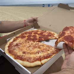 Roma Pizza - Medium pie
