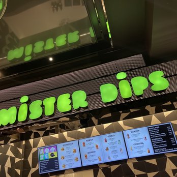 Mister Dips - Above the counter - Wine Bars Near Me - New York, New York