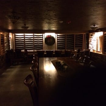 Hamley Steakhouse & Saloon - Wine cellar - Steakhouses Near Me - Pendleton, Oregon