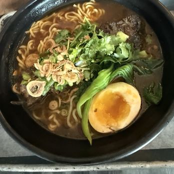 In Ramen - Short rib ramen - Ramen Near Me - Dania Beach, Florida