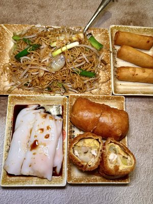 Nom Wah Tea Parlor by null Nom Wah Tea Parlor by null