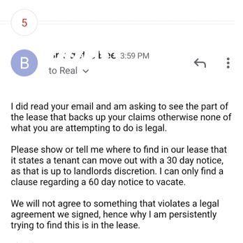 Real Property Management - My attempt to communicate with management, making my request as simple as possible. still have not gotten any answers. - Property Management Near Me - Eureka, California Real Property Management - My attempt to communicate with management, making my request as simple as possible. still have not gotten any answers. - Property Management Near Me - Eureka, California