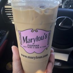 Iced Coffee