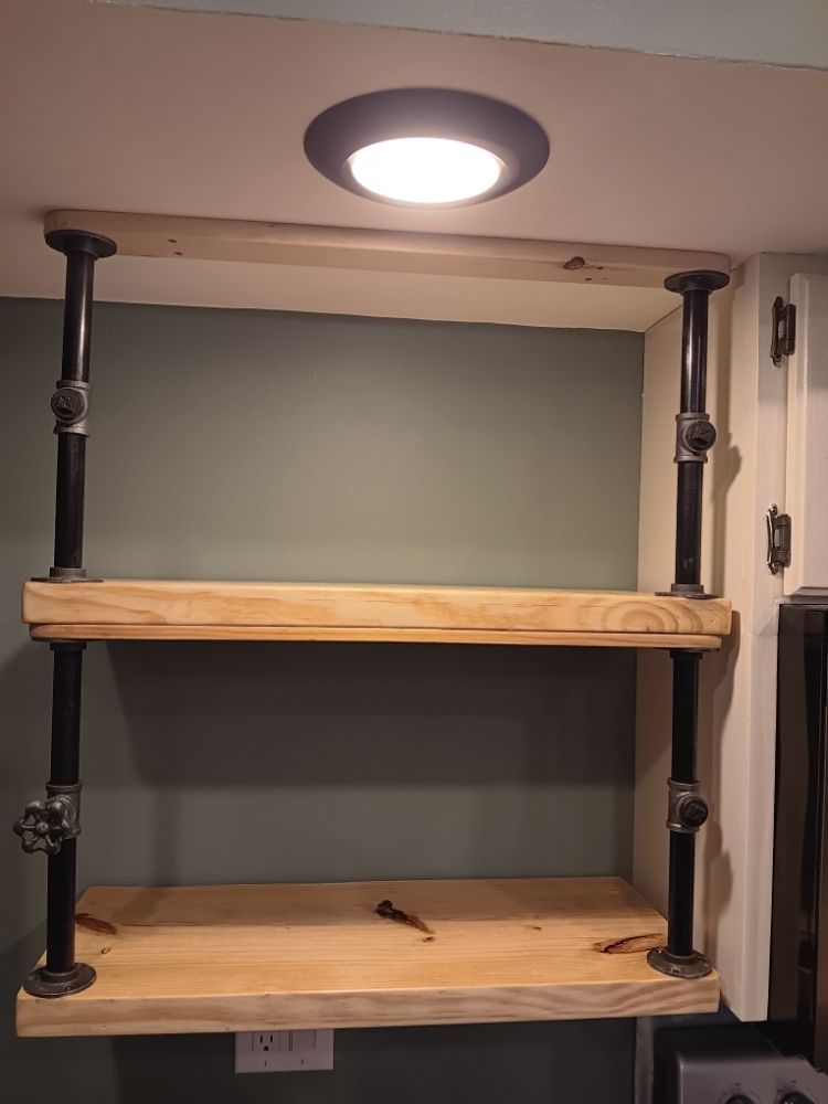 Slide of Rad Chad's Handyman Services