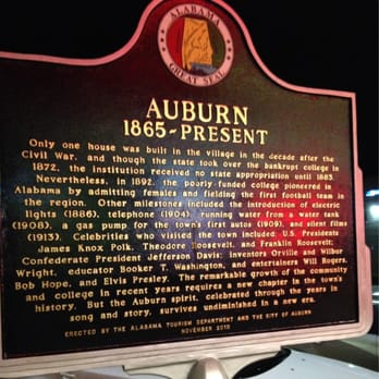 Auburn City - Public Services & Government Near Me - Auburn, Alabama