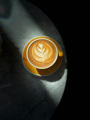 Yellow Tucan Coffee by null