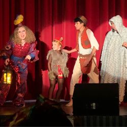 Riverside Children's Theatre - Aladdin 2019