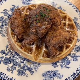 Chicken and Waffles Chicken and Waffles