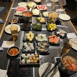 99 Favor Taste - New York - all you can eat