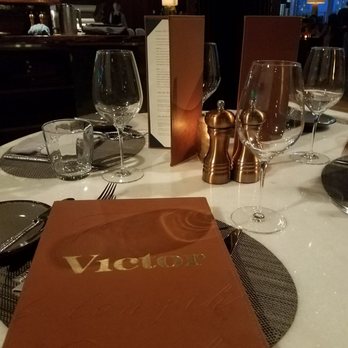 The Victor - Steakhouses Near Me - Vancouver, British Columbia