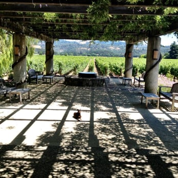 Heitz Cellar - the heitz dog...love - Wineries Near Me - St. Helena, California Heitz Cellar - the heitz dog...love - Wineries Near Me - St. Helena, California