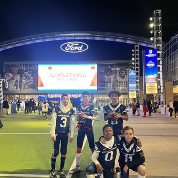Winner Circle Athletics - WCA 2022 Navy Bowl National Middle School Championships at the The Star Dallas Cowboys - Trainers Near Me - Corona, California Winner Circle Athletics - WCA 2022 Navy Bowl National Middle School Championships at the The Star Dallas Cowboys - Trainers Near Me - Corona, California