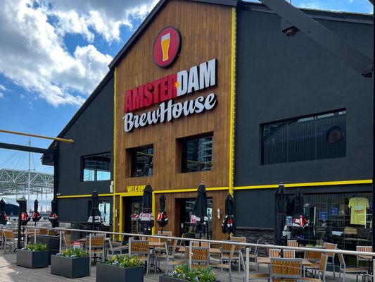 Amsterdam Brewhouse by null
