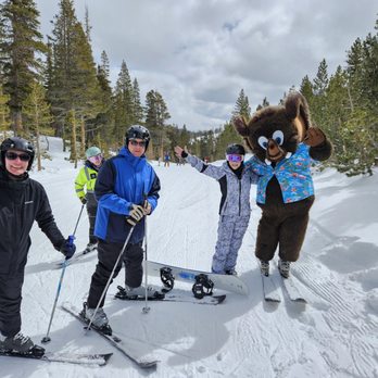 Mammoth Mountain Main Lodge - Ski Resorts Near Me - Mammoth Lakes, California