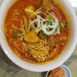 Special Crispy Egg Noodle