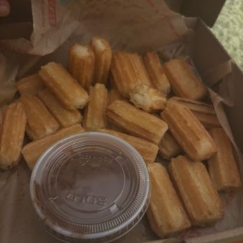 Pizza Patrón - Churro bites - Pizza Near Me - Corpus Christi, Texas Pizza Patrón - Churro bites - Pizza Near Me - Corpus Christi, Texas