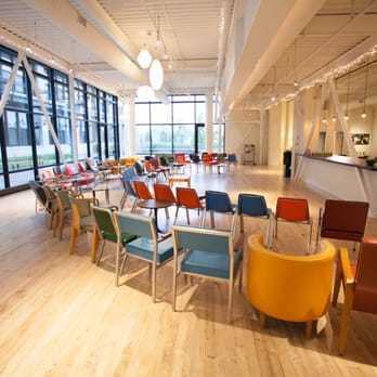 Greenhouse Loft - Corporate Meeting setup with all of our furniture!! - Venues & Event Spaces Near Me - Chicago, Illinois Greenhouse Loft - Corporate Meeting setup with all of our furniture!! - Venues & Event Spaces Near Me - Chicago, Illinois