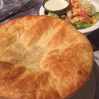 Trailblazer Grille - Burnet - Chicken Pot Pie - American Near Me - Burnet, Texas Trailblazer Grille - Burnet - Chicken Pot Pie - American Near Me - Burnet, Texas