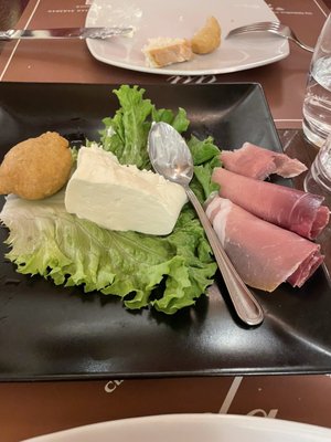 Da Que' Ganzi Trattoria Osteria by null
