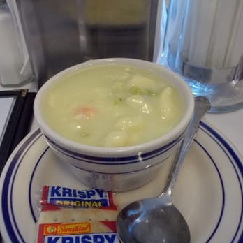 Johnnys Diner - Chicken Dumpling Soup - Diners Near Me - Hudson, Ohio Johnnys Diner - Chicken Dumpling Soup - Diners Near Me - Hudson, Ohio
