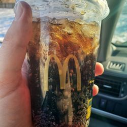 McDonald's - Small Coke