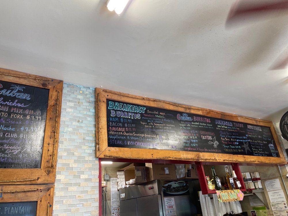 Key West Cuban Coffee