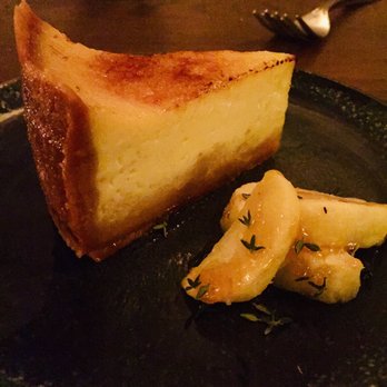 Aba - Creme brûlée pie - Mediterranean Near Me - Chicago, Illinois Aba - Creme brûlée pie - Mediterranean Near Me - Chicago, Illinois