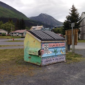 Seward Waterfront Park - Très cool - Campgrounds Near Me - Seward, Alaska Seward Waterfront Park - Très cool - Campgrounds Near Me - Seward, Alaska