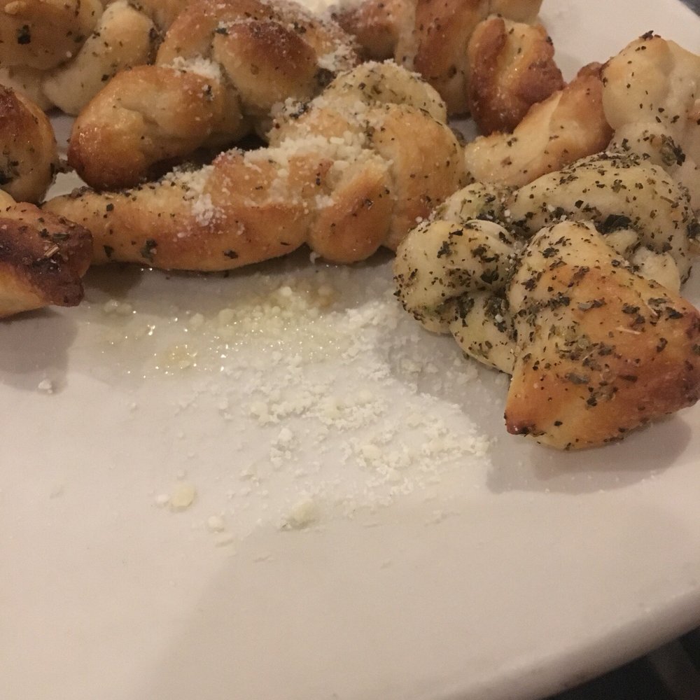 Arcaro & Genell - Garlic knots! So good! - Pizza Near Me - Old Forge, Pennsylvania Arcaro & Genell - Garlic knots! So good! - Pizza Near Me - Old Forge, Pennsylvania