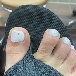 Hawaii Nails - Pedicure