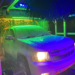 Take 5 Car Wash