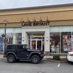 Lane Bryant - Store front