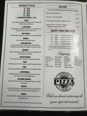 Menu photo 3 Galati's Italian Restaurant Perryville, MO Menu photo 3 Galati's Italian Restaurant Perryville, MO