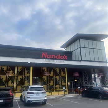 Nando's Peri-Peri - Entrance - South African Near Me - Houston, Texas Nando's Peri-Peri - Entrance - South African Near Me - Houston, Texas
