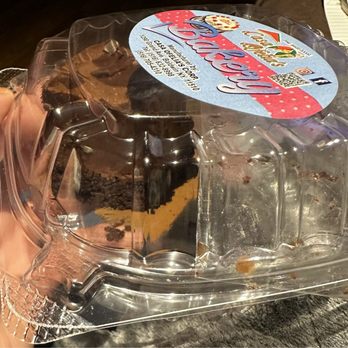 Casa ofelia’s Bakery - Mold growing on the Chocolate Mousse Cake Slice - Bakeries Near Me - Baldwin, New York Casa ofelia’s Bakery - Mold growing on the Chocolate Mousse Cake Slice - Bakeries Near Me - Baldwin, New York