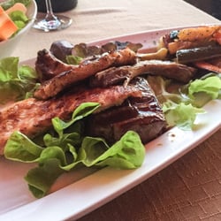Ristorante Il Camino - Fleisch gegrillt