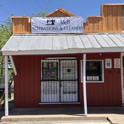 J&B Alterations and Cleaners
