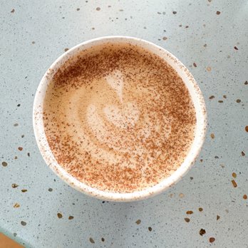 Singing Sun - Dirty chai - Coffee & Tea Near Me - Ventura, California
