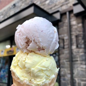 COWS - Ice Cream & Frozen Yogurt Near Me - Banff, Alberta
